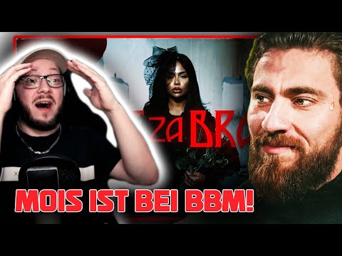 Ich hab es doch gewusst!!! Scenzah x JURI x Sun Diego x Mois - Brat za Brata Reaction