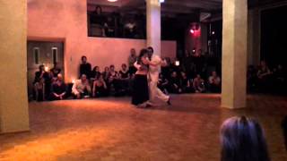 Video thumbnail for Carolina Bonaventura & Francisco Forquera 4/4