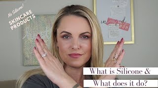 What Harmful Ingredients are in your skincare?? || Silicone yes or No - Elle Leary Artistry