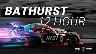 MSI Mercedes-AMG Team Craft-Bamboo Racing