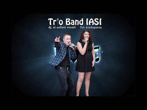 Dj si Solisti Vocali IASI (Trio Band IASI) - Upside Down- LIVE-