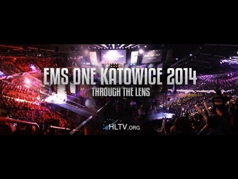 EMS One Katowice 2014 through the lens
