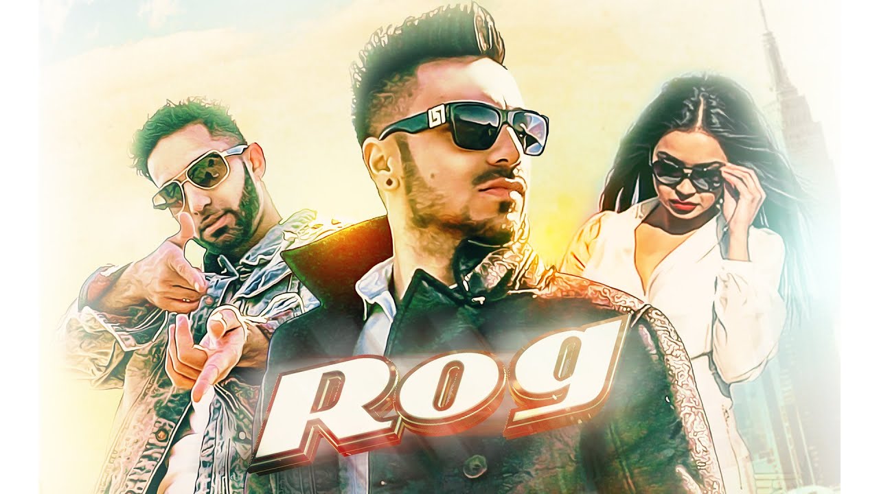 Rog (Title) Lyrics  | Rog | Jaggy Singh, Chamquila | Chamquila, Jaggy Singh | Chamquila
