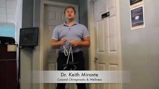 Setting Up Home Traction Unit with Dr. Keith Mirante