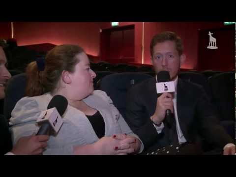 NFF 2012 Robert de Musical, Avond van de Commercial en Vlaamse Avond