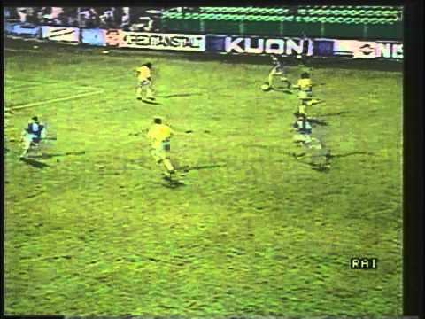 1987 September 16 Grasshoppers Switzerland 0 Dinamo Moscow USSR 4 UEFA Cup