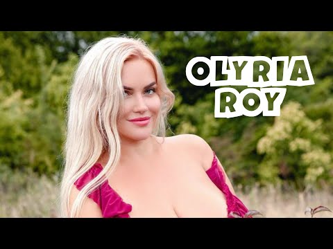 Olyria Roy Curvy Model | Wiki & Facts | Instagram Model | Social Media Influencer | Curvy Bio