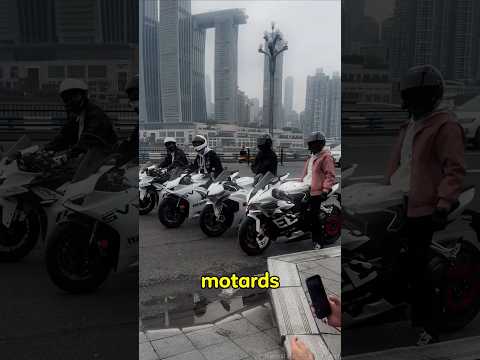 Choisis ton motard préféré !