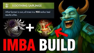 Nature’s Prophet Mid | Spirit Vessel + Blade Mail | Patch 7.40b #dota2