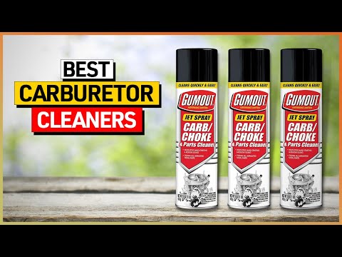 Best Carburetor Cleaners 2026 | Top 4 for Smooth Engine Performance