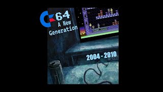 C64 Games NG - Part 3  (2004 to 2010)
