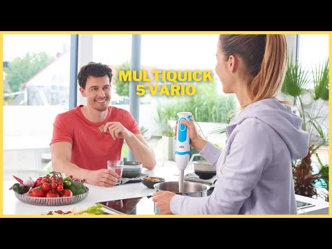Test Braun MultiQuick 5 Vario : ce mixeur vaut-il le coup ?