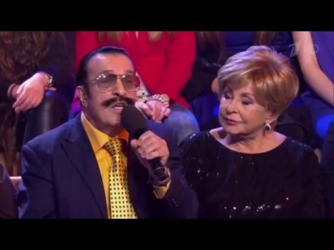 Достояние республики – Эдита Пьеха