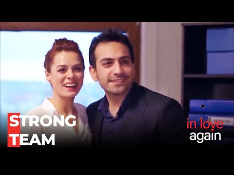 Zeynep And Fatih Won The Bid - In Love Again