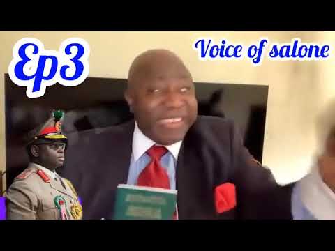Kutubu Koroma Respond to the people's of Sierra Leone Episode 3 Sierra Leone 🇸🇱