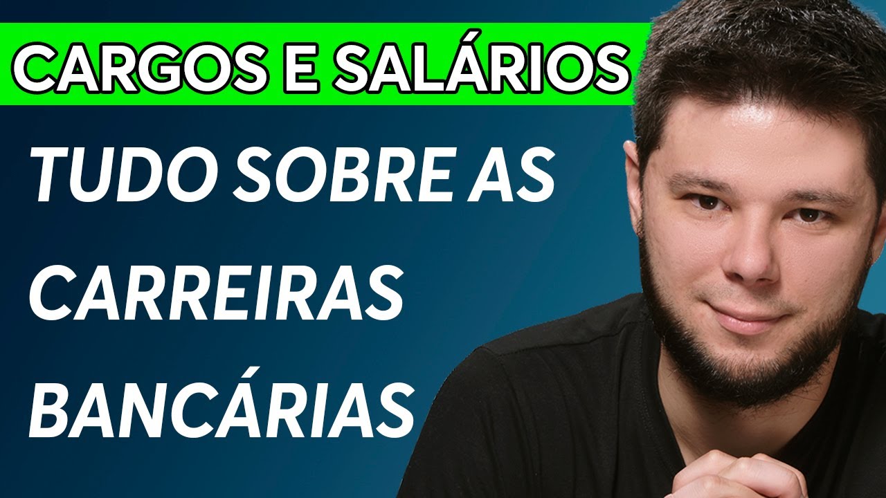 Quanto ganha um BANCÁRIO? 🤑 Qual o cargo com MAIOR SALÁRIO nos bancos? 💰 Cargos CPA-10, CPA-20 e CEA