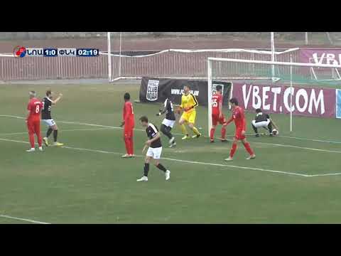 APL 17. Noah - Pyunik. Deobald's and Azarov's goals