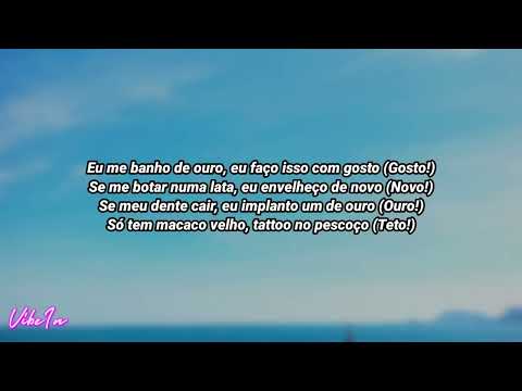 teto - bala azul "letra" ft.mateca