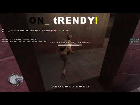 Frag Center Showmatch 1 - Online vs Ascylum