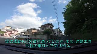 ランクル200プチドラ　朝ごはんドライブ　コメダ珈琲店