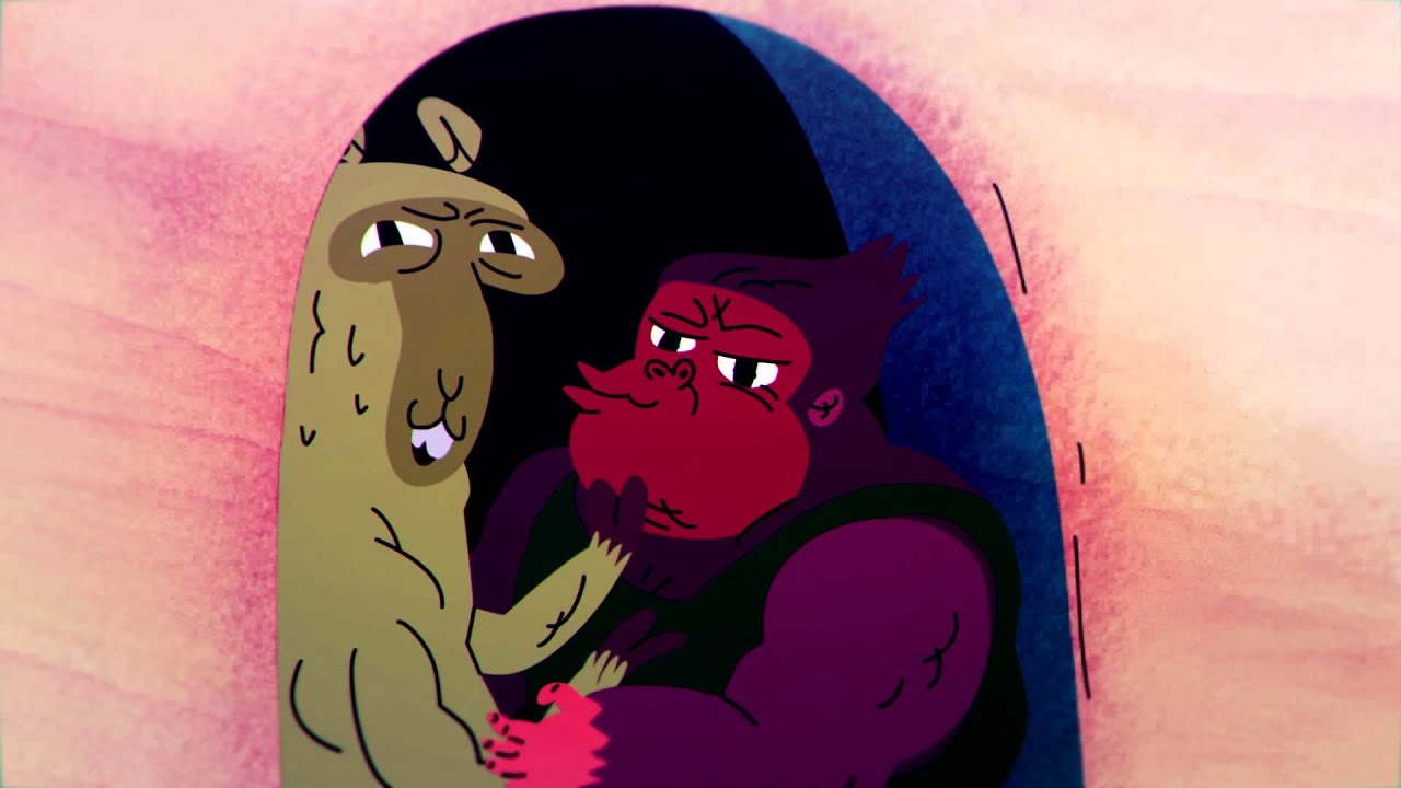 Gotye — Seven Hours With A Backseat Driver