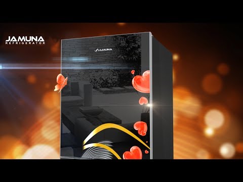 Jamuna Glass Door Refrigerator