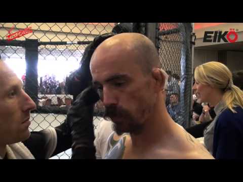 EIKO 9 - 4 Man Tournament Semi Final B Ross Coe VS Lee Campbell WALKOUTS