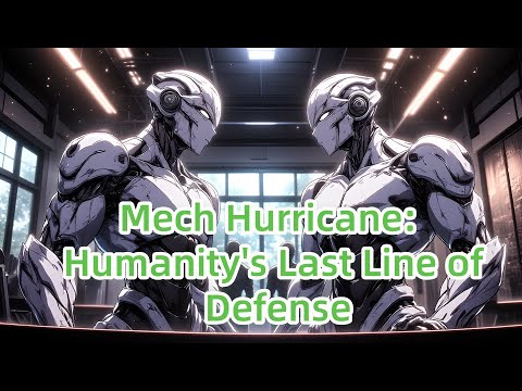 Mech Hurricane: Humanity's Last Line of Defense