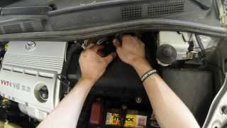 How to Clean a MAF Sensor - Mass Air Flow Cleaning HD