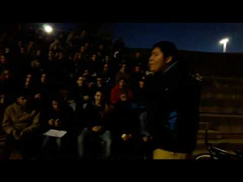 RAP UNION BATTLE - LAJA VS CLASSIC [FILTROS]