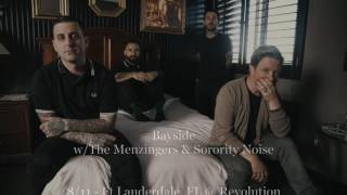 Bayside 2016 Headlining Tour