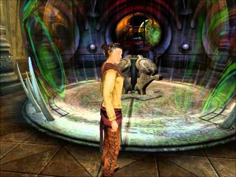 Myst V: End of Ages - Yeesha's Speech in K'veer