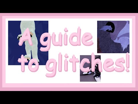 | ` ` •WCUE glitches, and how to do them! • A guide to glitches• ` ` |