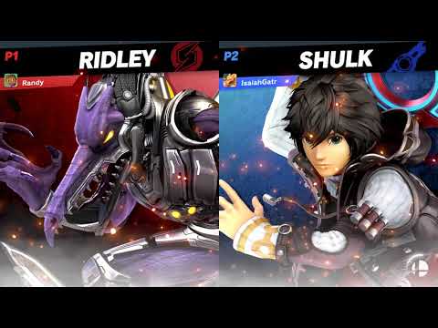 Super Smash Bros Ultimate Friendlies with AlanGatr Part 2