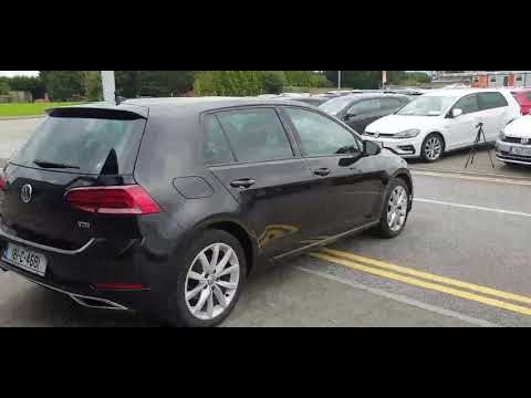 181C4681 - 2018 Volkswagen Golf GOLF 1.6TDI 5DR 115HP HIGHLINE WITH TECHNOL...