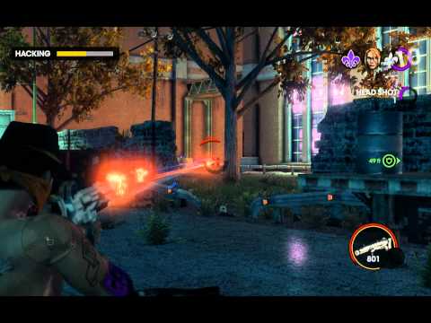Saints Row: The Third, Co-op w/ Andr - Part 25