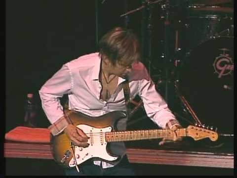 Eric Johnson Video