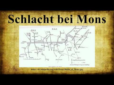 Schlacht bei Mons