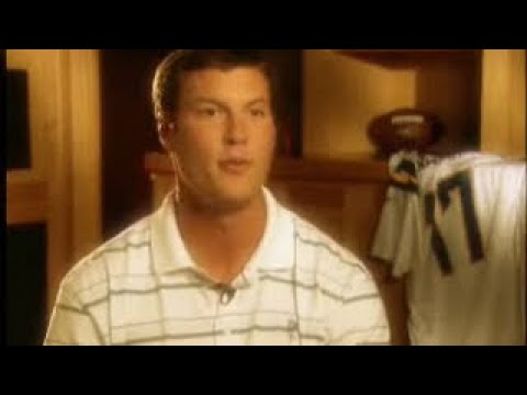 Philip Rivers: Standing up to temptation