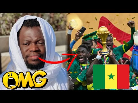 AFCON: Senegal are once again African champions. Abdallah Diouf looks back on the highlights of t...