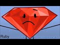 BFDI FAN ANIMATION Recommended Character Auditions Has A Sparta Amiga Remix