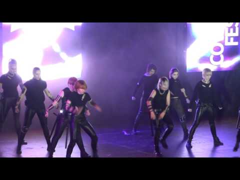 160715 Kpop cover dance festival - Rizing Sun