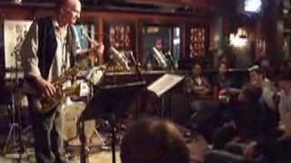 Dave Liebman, Mike Murley, Jim Vivian, Ian Froman @ The Rex