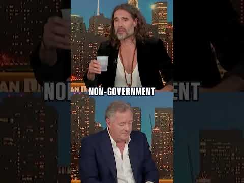 Would you drink government water?