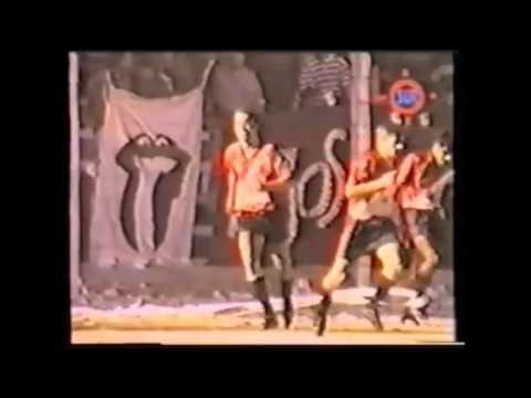 Gutiérrez Sport Club 3 - Deportivo Maipú 5 (Clasificatorio al Argentino B 1997)