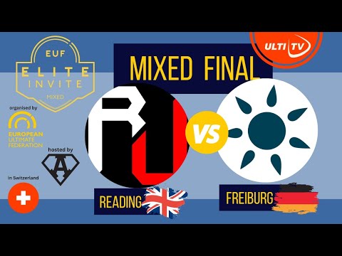 Reading vs DISConnection - MIXED FINAL - Elite Invite 2023 Bern, Switzerland