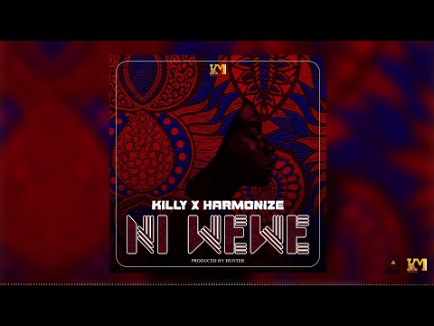 Killy Tz x Harmonize - Ni Wewe (Official Audio)