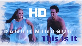 Dannii Minogue - This Is It (Official 4K Video 1993)