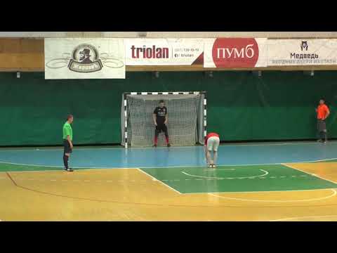 22 КУ 9 Легенда - Joma голы