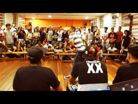 CDU MARÇO 2016 | Batalha de BREAKING - Edy vs Sapatinho (FINAL).